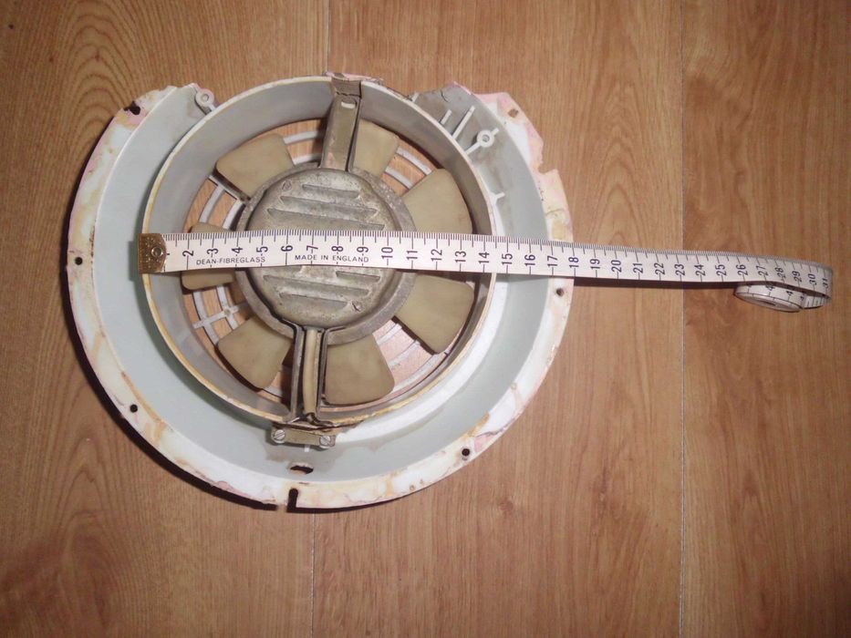 dmuchawa do pieca 230 V