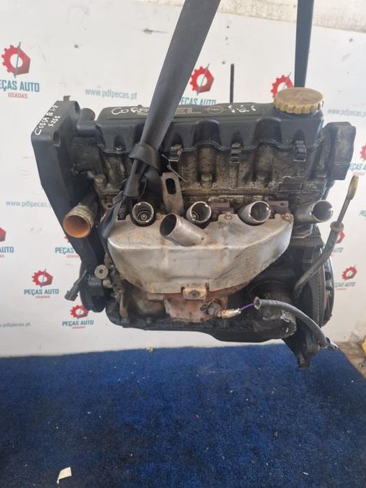 Motor completo OPEL Corsa B