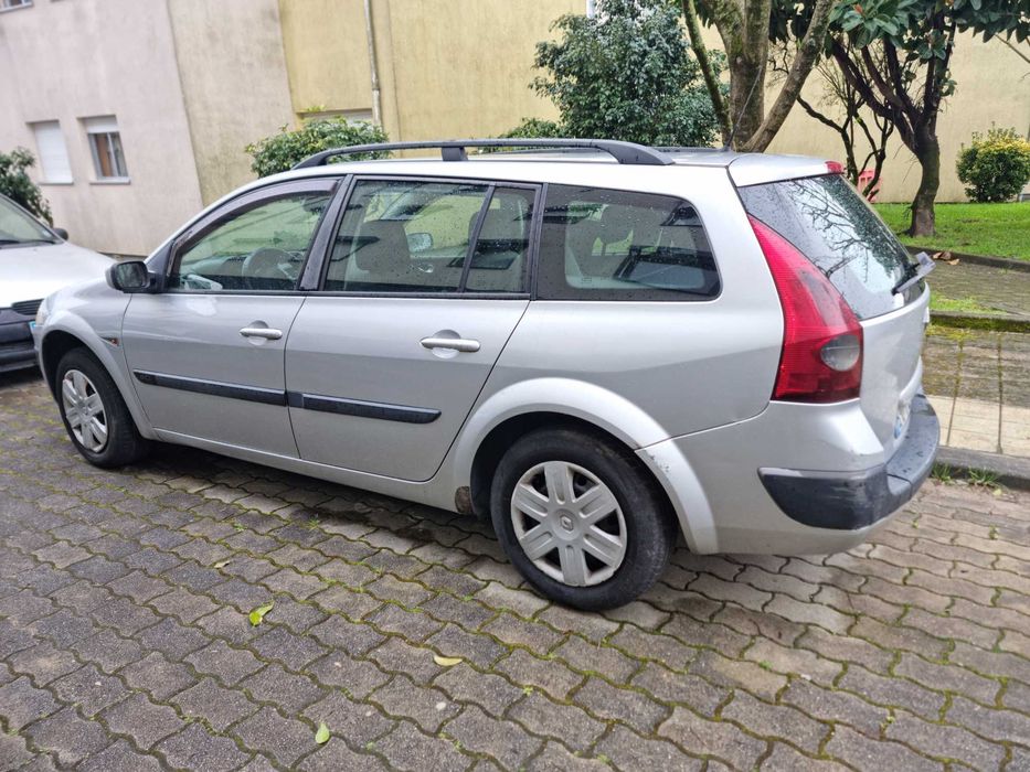 Renault Megane 1.5 dci 100 cv