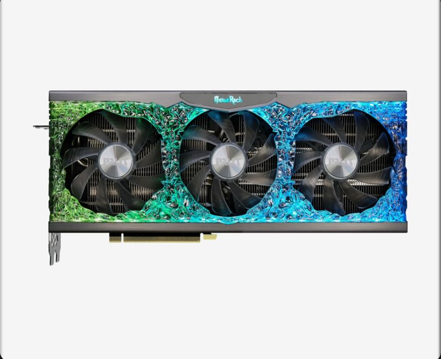 Rtx 3070 8GB gamerock