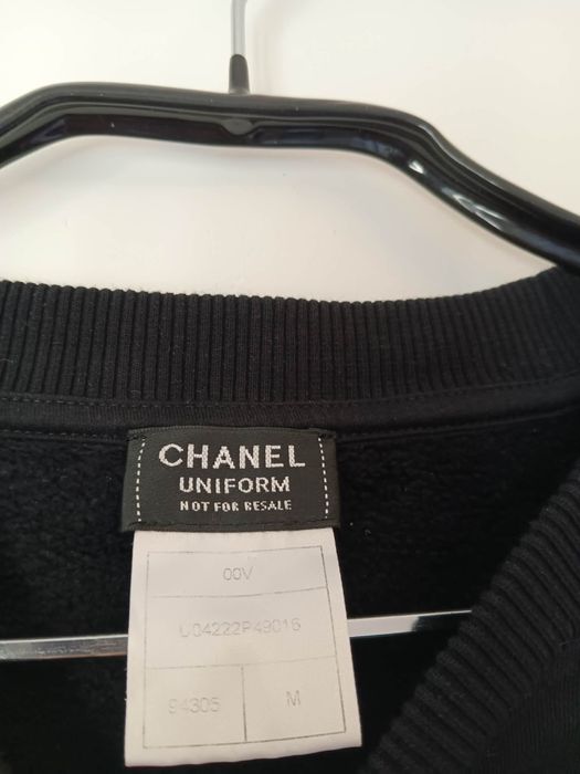 Orginalna bluza Chanel Uniform