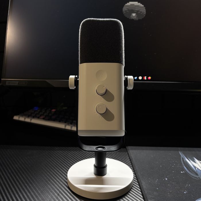 Мікрофон Fifine am8 + пантограф