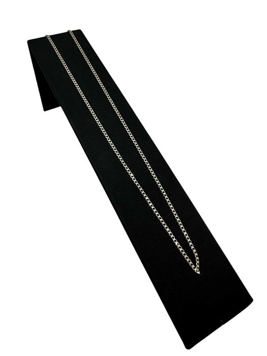 Złoty łańcuszek panerka 44cm 585 2,86g