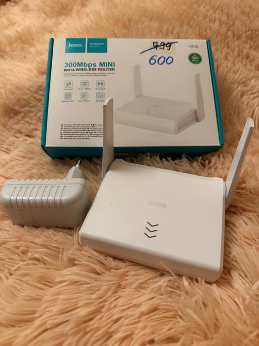 Продам Портативний модем WiFi роутер Hoco HI3