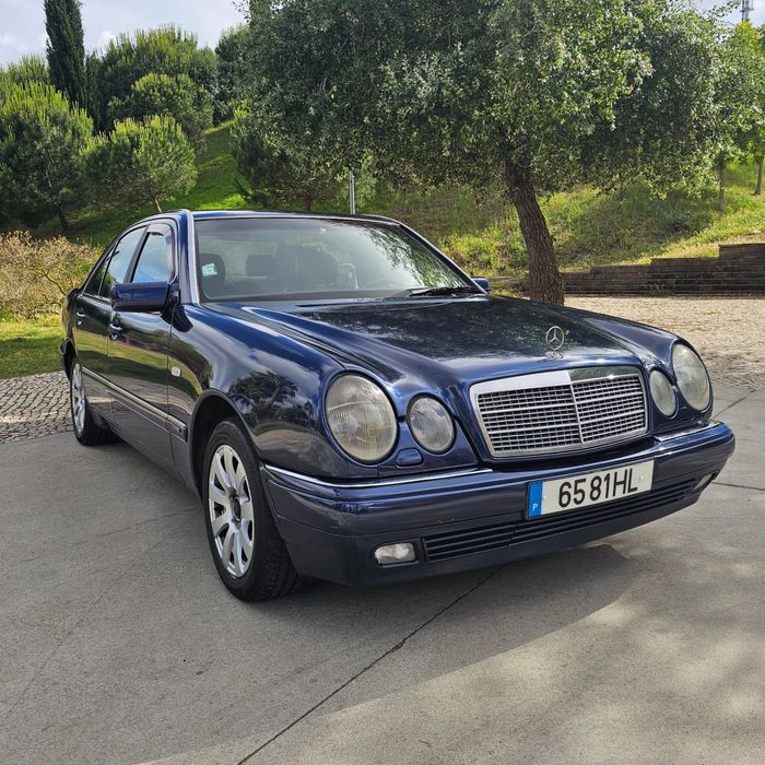 Mercedes e300 • Selo 63€ • 1996