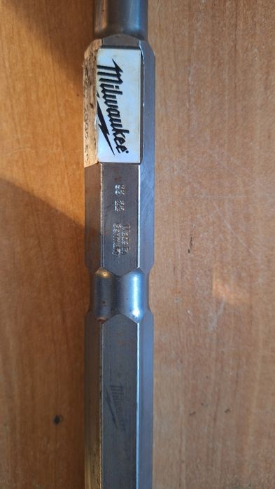 Milwaukee dłuto 21 mm
