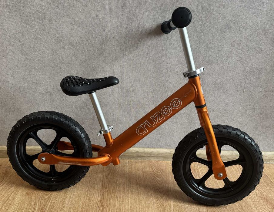 Біговел Cruzee помаранчевий