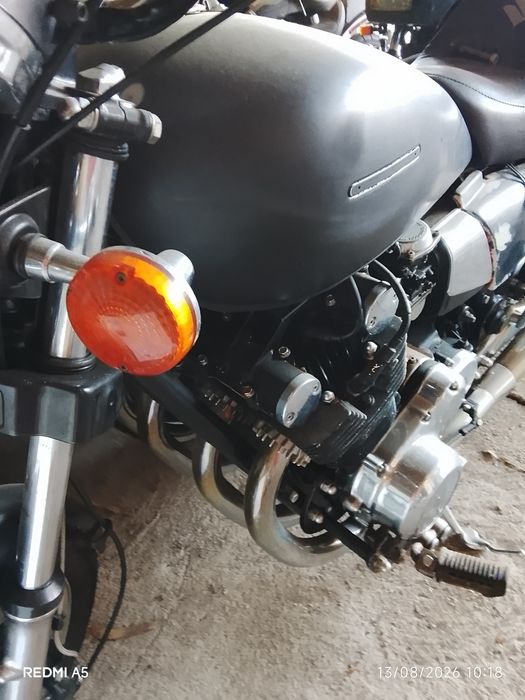 motas pan european,honda cb,suzuki e kawasaki