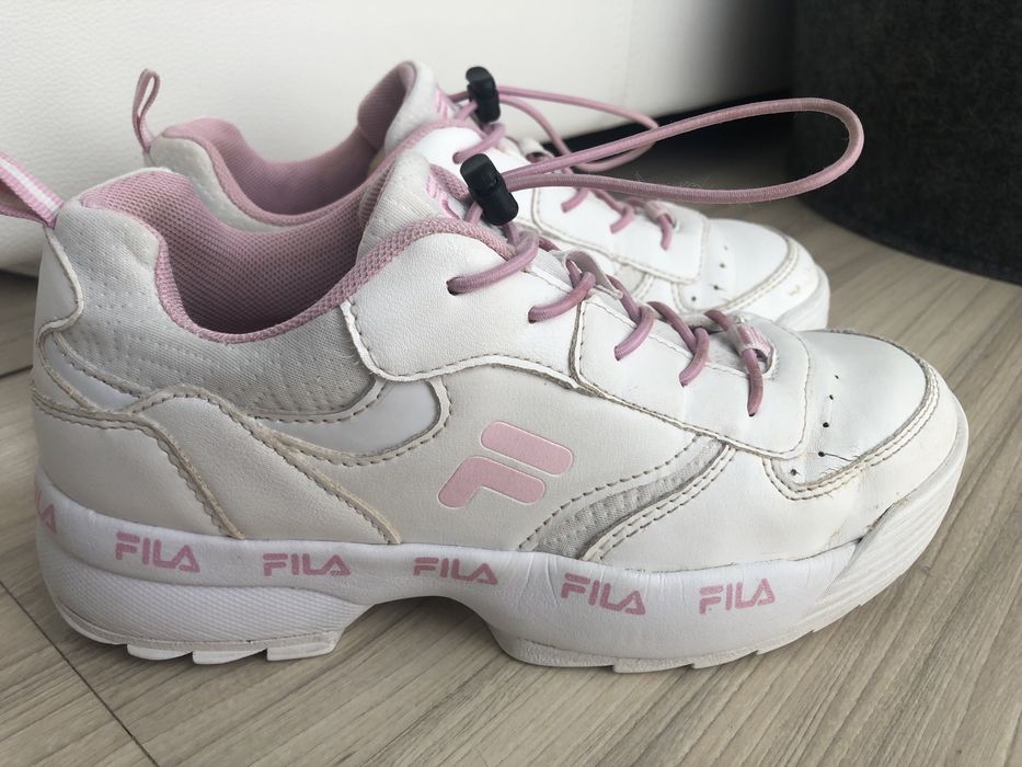 Buty sportowe Fils r.35