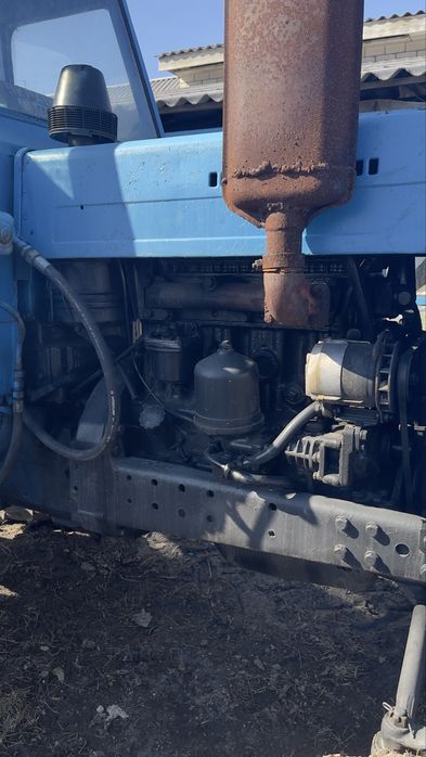 Продам трактор мтз 80
