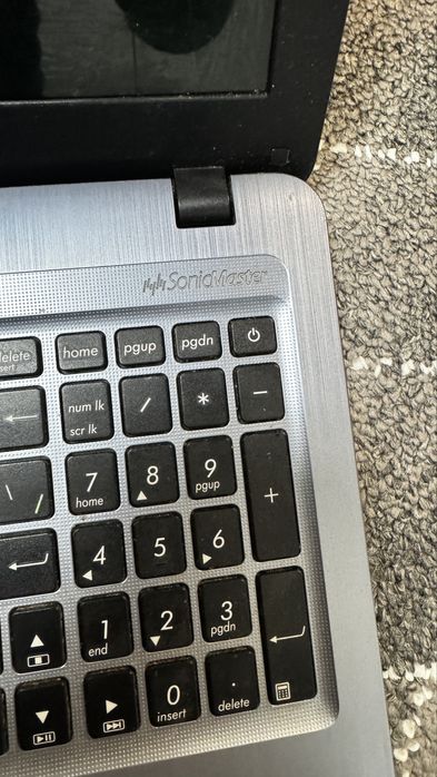 Asus X540L ноутбук