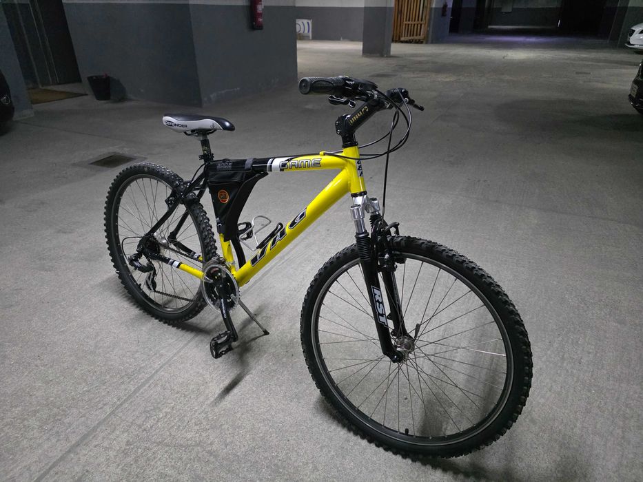 Bicicleta Montanha