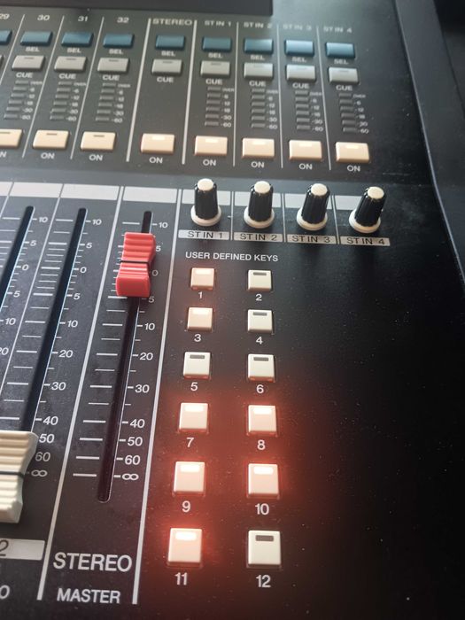 Yamaha LS9-32, Ipad, case Barczak. Możliwa Wysyłka