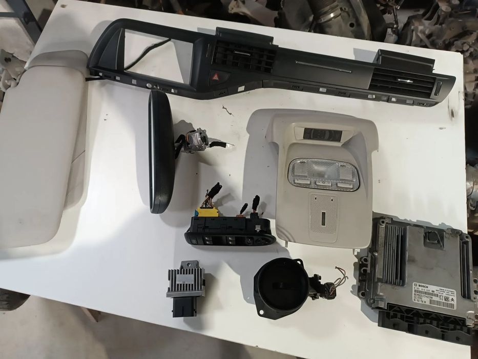 Citroen C5 2.2 hdi 200cv - peças diversas