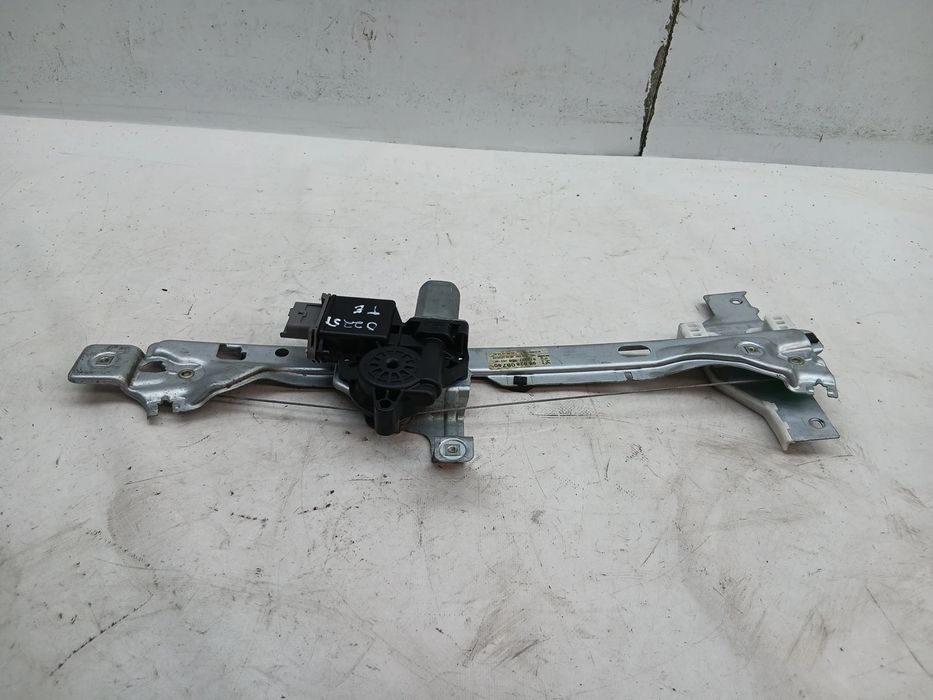 Elevador vidros trás esquerdo PEUGEOT 3008 I (0U_)