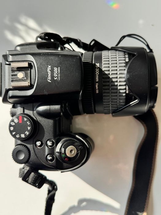 Aparat FujiFilm 9.0