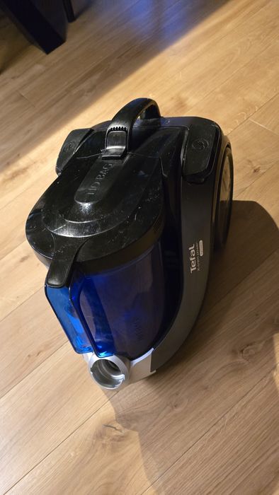 Odkurzacz bezworkowy Tefal x-treme cyclonic