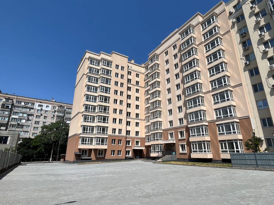 ‼️ Продаж 3к квартири 98.8 кв. м на 1 Слобідській 30/1. Новобудова ‼️