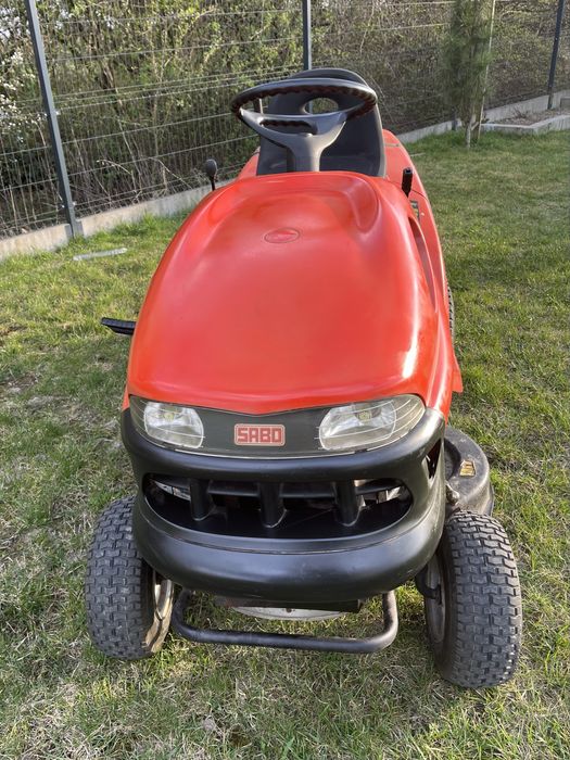 Traktorek kosiarka Sabo 92-13H