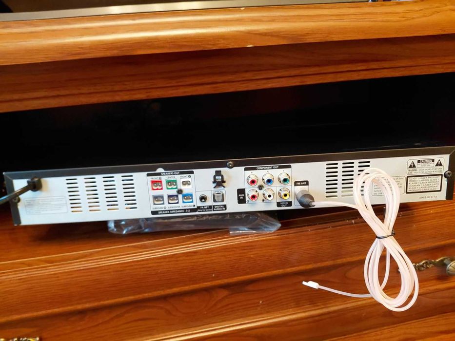 Домашній кінотеатр Samsung HT-D330K