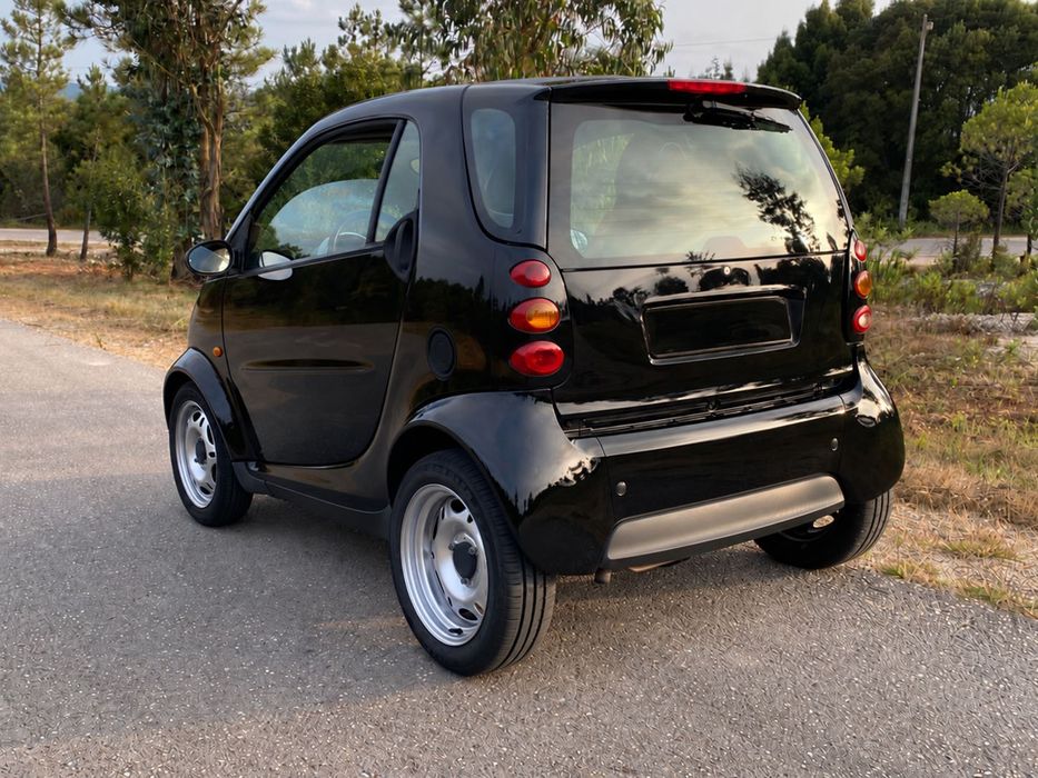 SMART Fortwo muito estimado