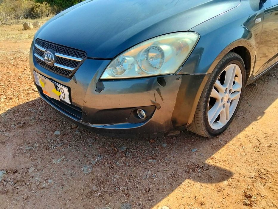 KIA CEED 1.6 CRDI DieselL 5 Lugares