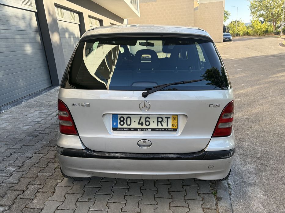 Mercedes Benz A160