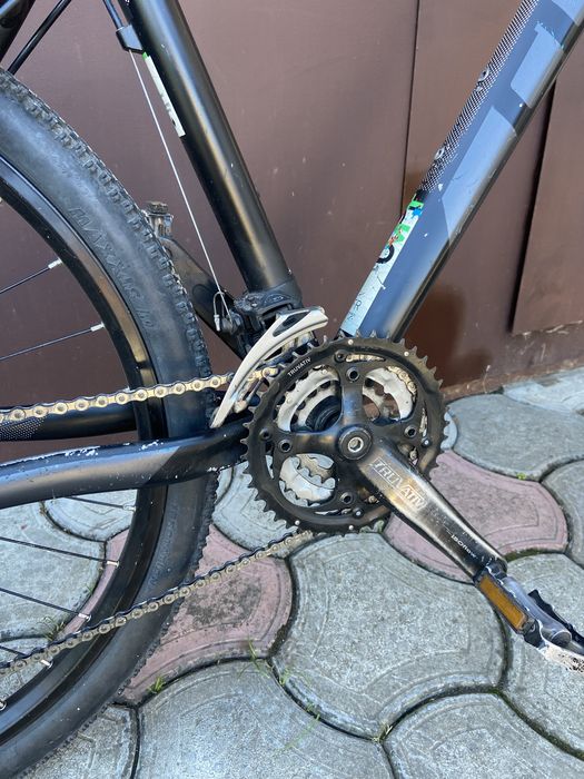 Велосипед CUBE AIM cmpt