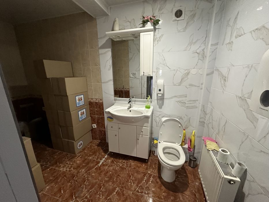 Аренда офиса 200м2 в Центре