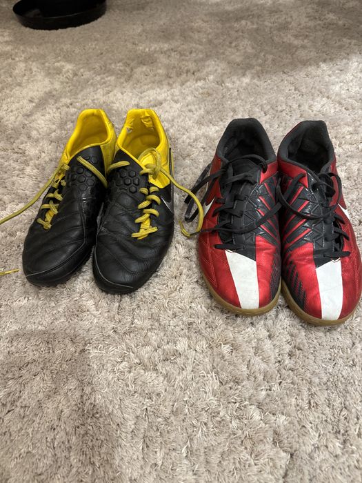 Buty do gry w piłkę nożną rozm.  42