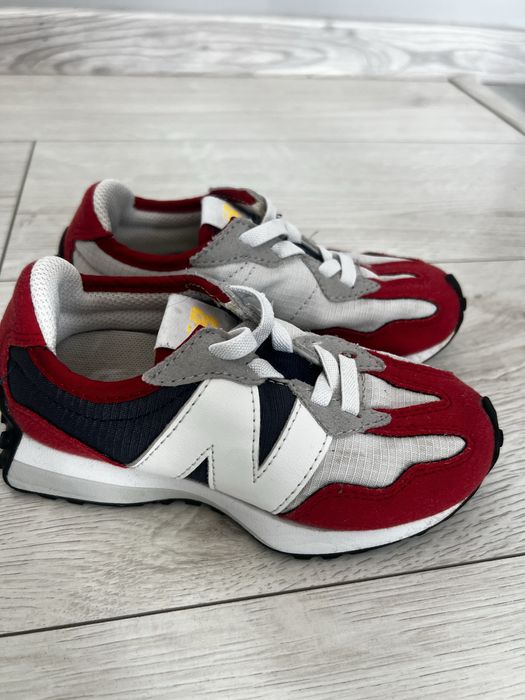 Buty New Balance 327 Kids | Rozmiar 28 (16.5 cm)