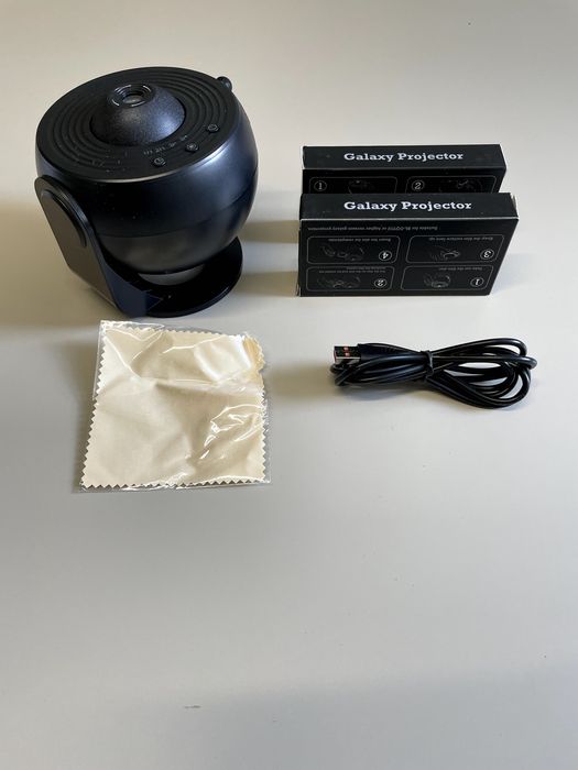Projektor gwiazd USB LED 13 dysków (2225)