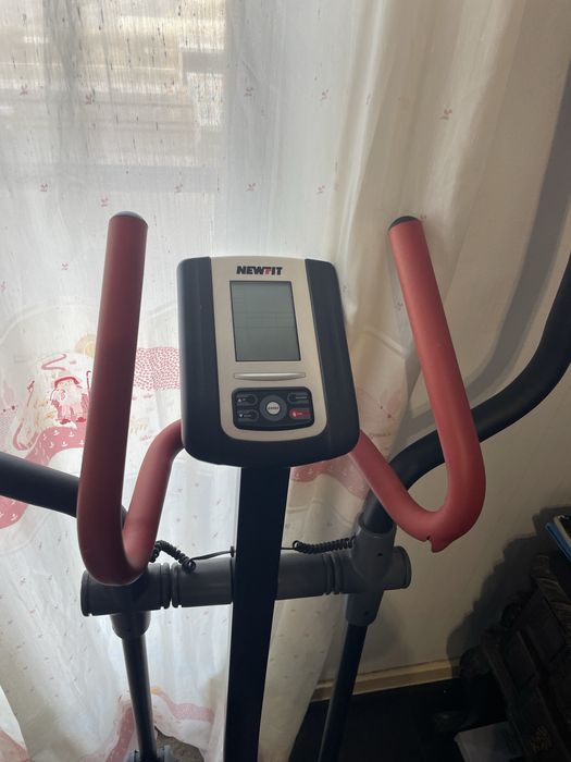 Bicicleta eliptica