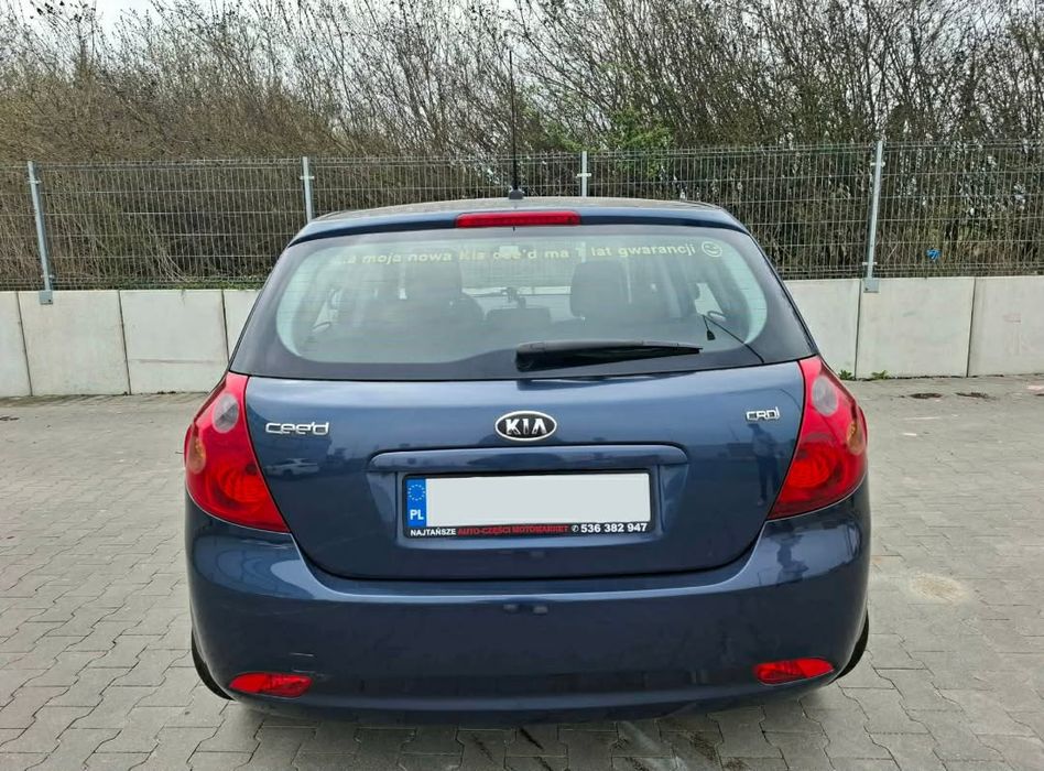 Kia ceed 1.6 crdi