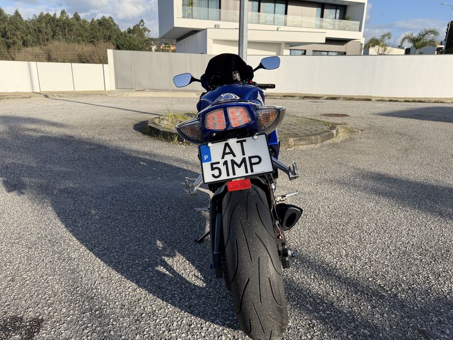 SUZUKI GSX-R  K7 nova