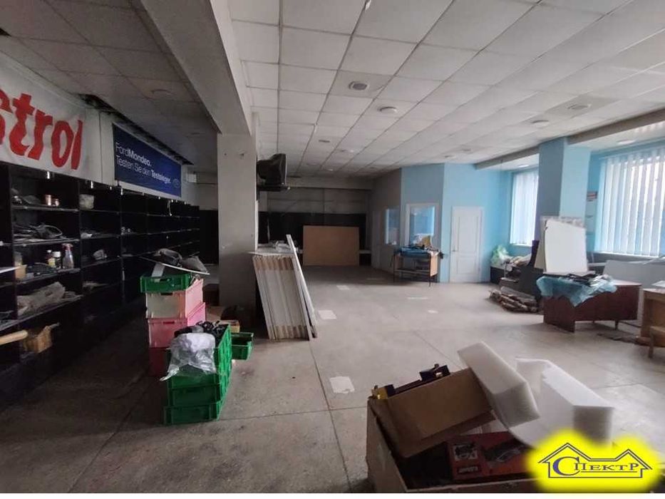 110кв.м. офіс магазин 95квартал зі світлом   акумулятор 30квт інвертор