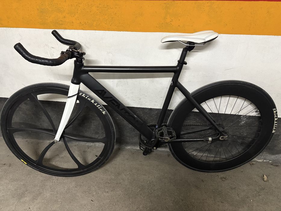 Bicicleta  de paseio