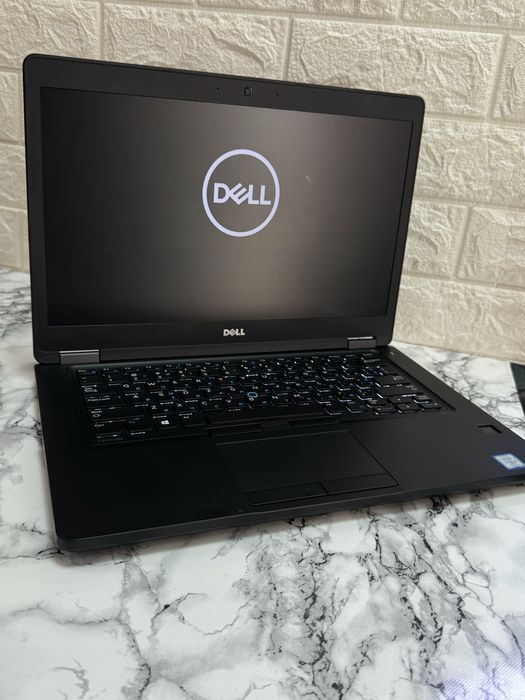 Ноутбук Dell Latitude 5480 /i5-7300U/8Gb/SSD/FullHd/ Windows 11 Pro