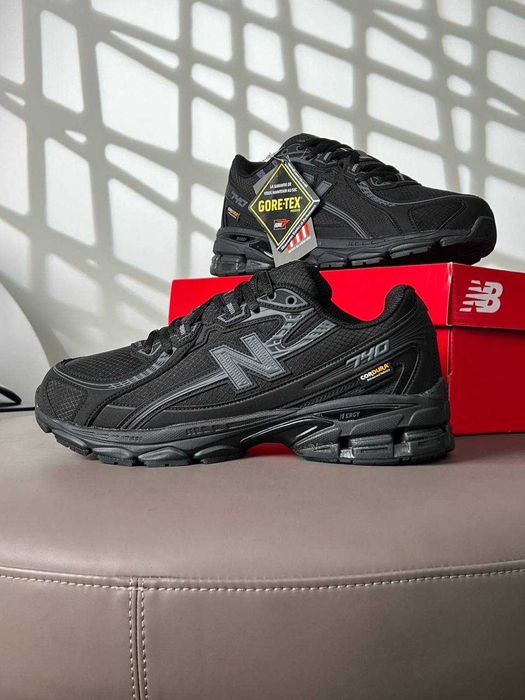 4 кольори New Balance 740 Cordura Gore-Tex (без предплат)