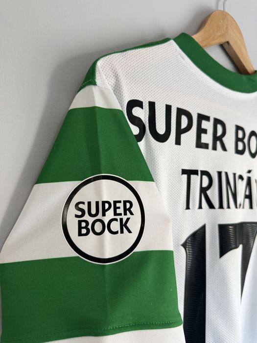 Camisolas Principal sporting (Trincão 17) (L)