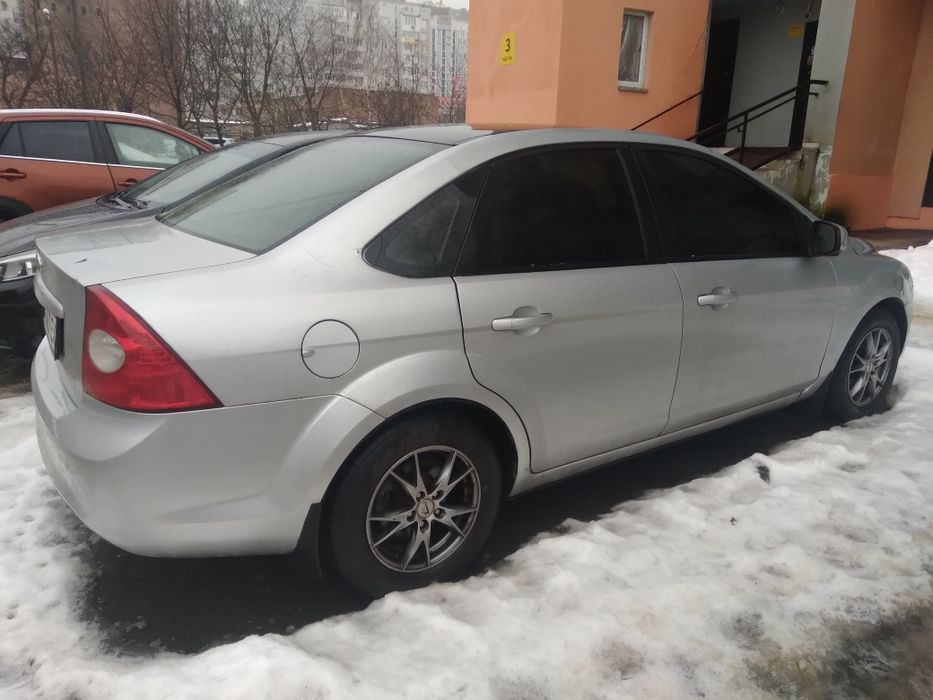 Продам Форд Фокус 2.