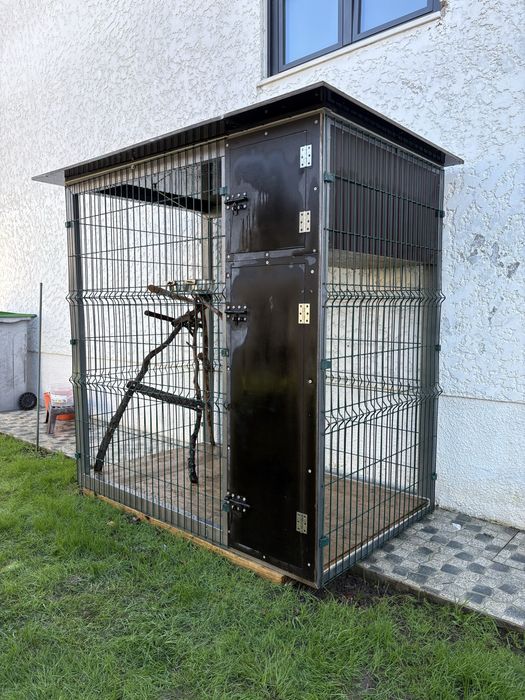 Gaiola Grande para Pássaros