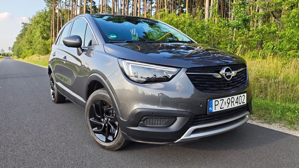 Opel Crossland X
