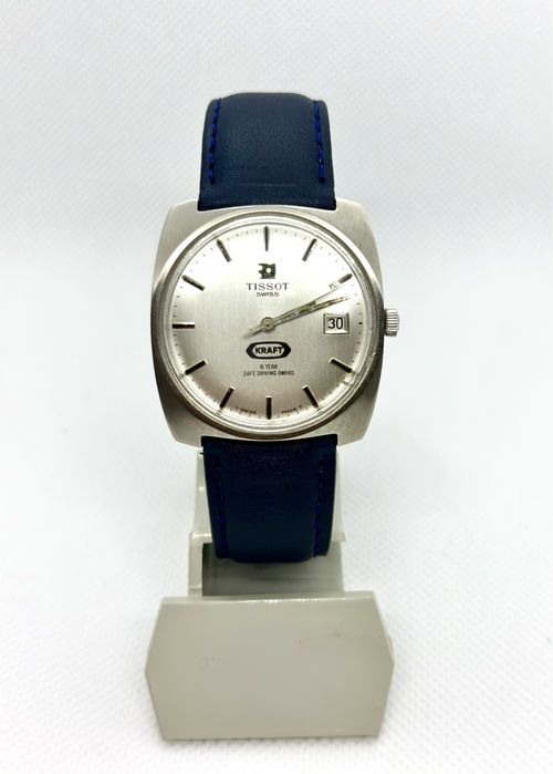 Tissot KRAFT 10 years safe driving