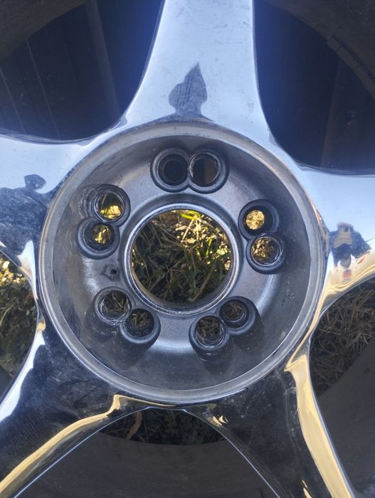Диски r18 KOSEI SPORT RG  R18
5X100/114