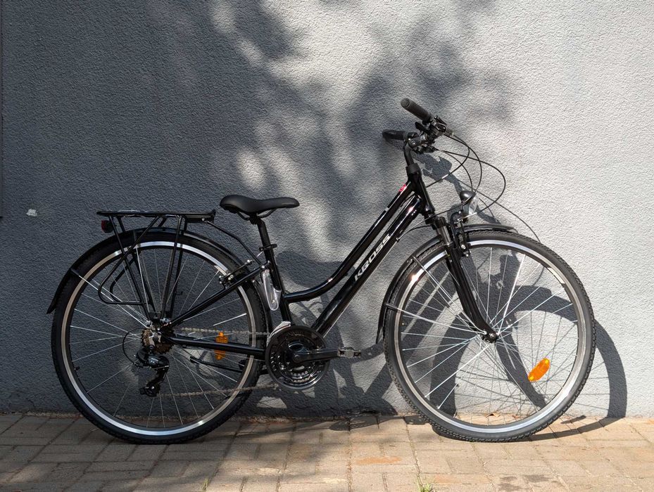 Rower trekkingowy Kross trans 1.0 S