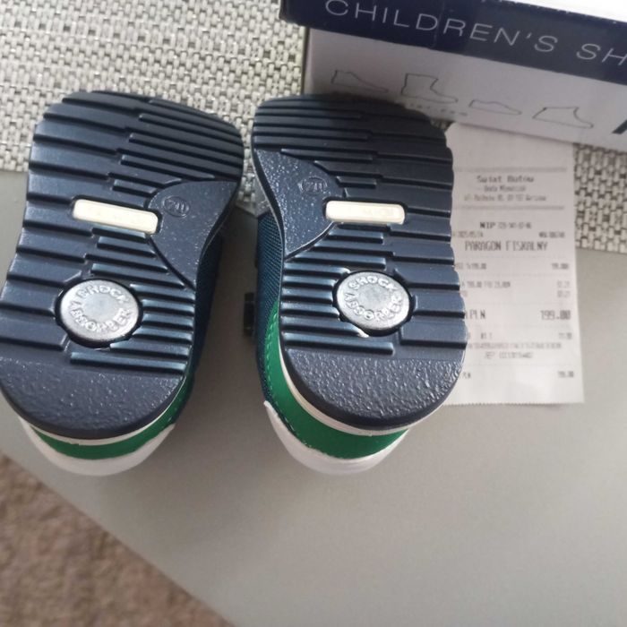 Buciki adidasy r. 20