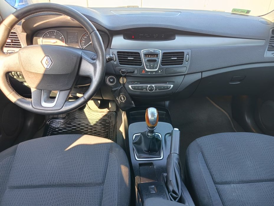 Renault Laguna 3* 2.0Dci 130km *