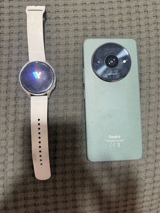 Redmi A3 e Xiaomi Watch 2