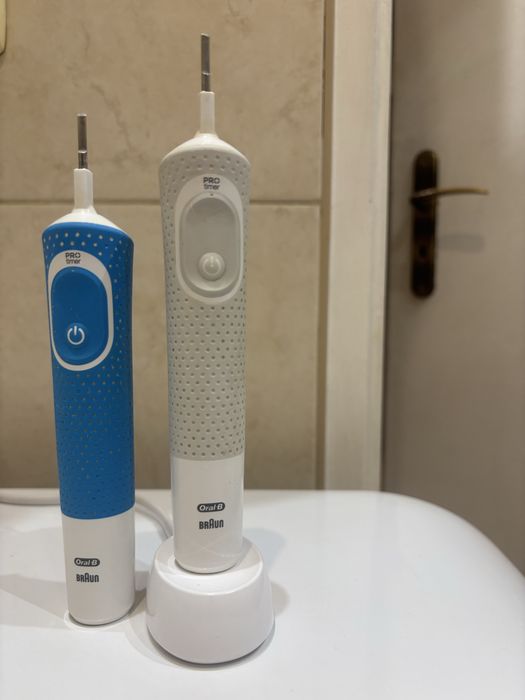 Szczoteczka elektryczna oral-b vitality 100